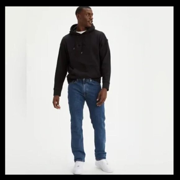 Men’s Levi’s 514 straight Fit Jeans, 29x30 - Picture 1 of 8